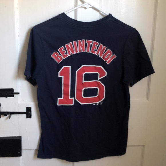 RED Sox, Baseball t-shirt, size L (14/16) - Picture 2 of 3